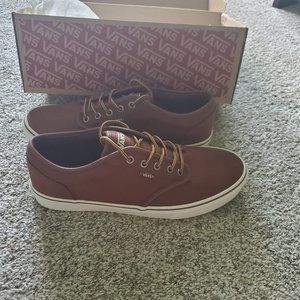 Vans Atwood Brown/ Marshmallow
